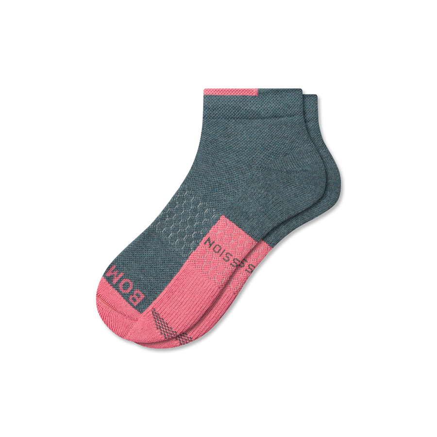 Women's Performance Compression Ankle Socks - Soft Step