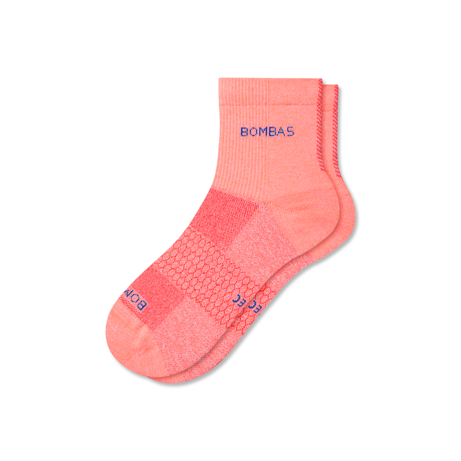 Women's UltraLite Sport Quarter Socks - Ready Pick