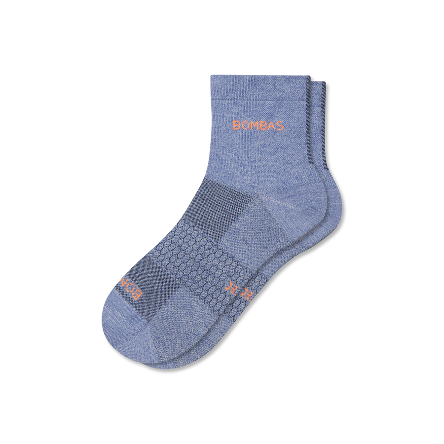 Men's UltraLite Sport Quarter Socks - Fresh Choice