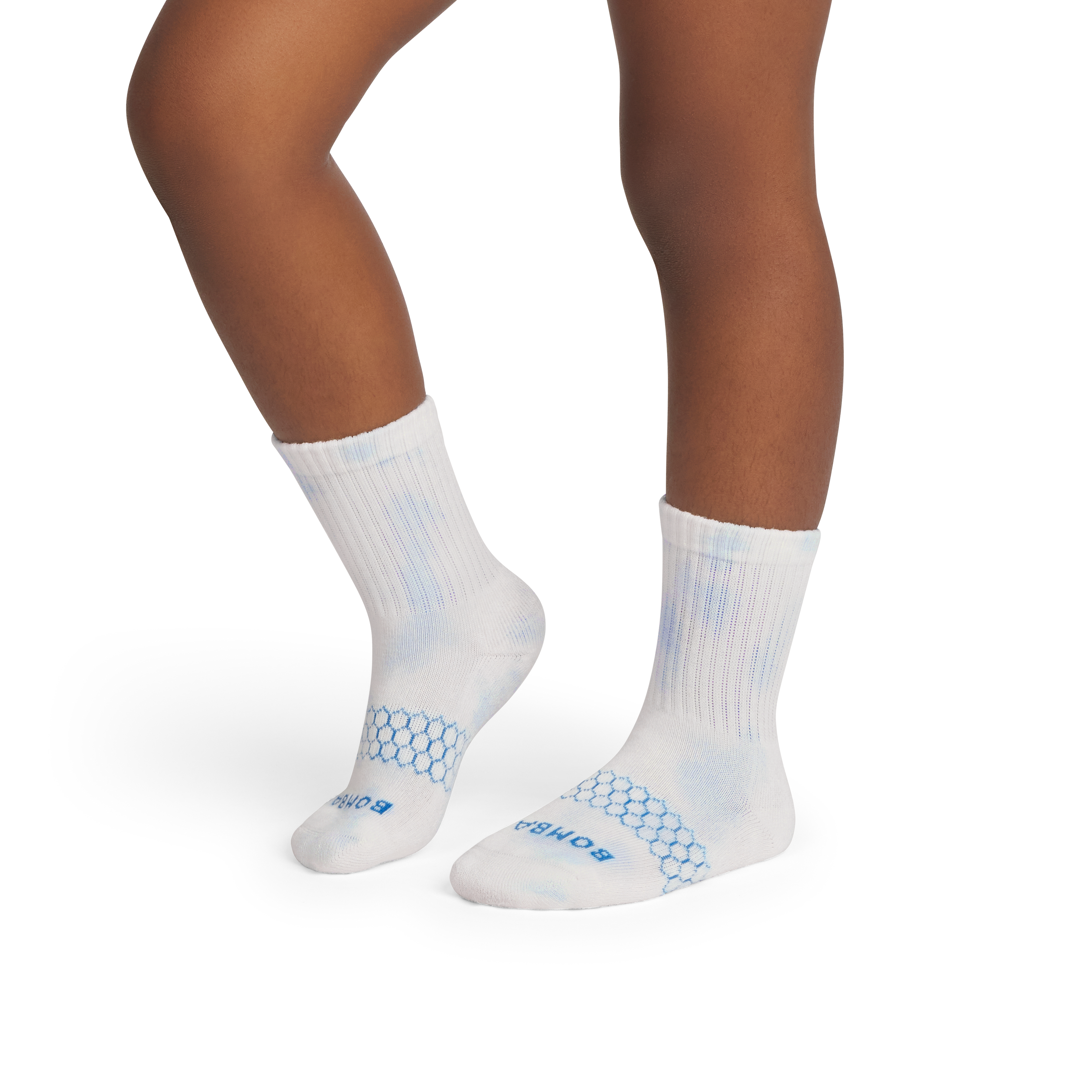 Junior Calf Socks - sky sail blue JO1 [10104]