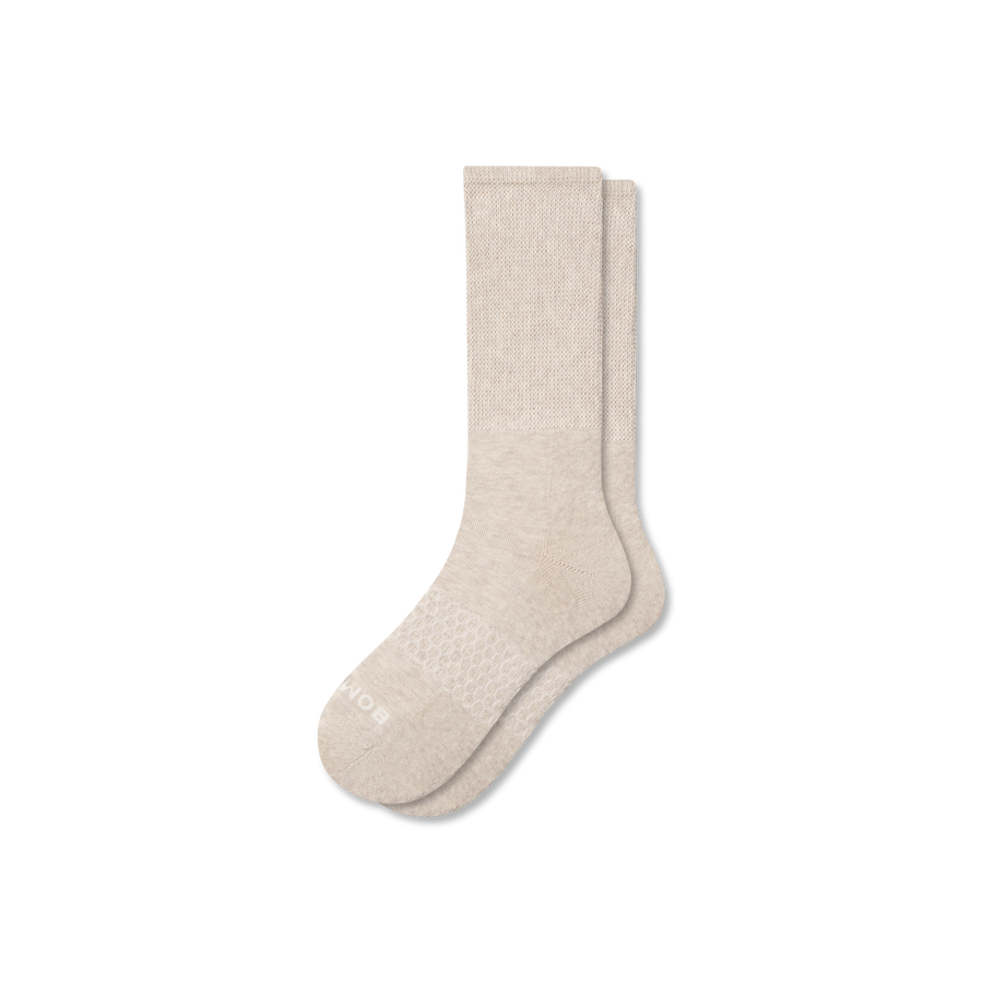 Men's Wide Calf Socks - Easy Pair