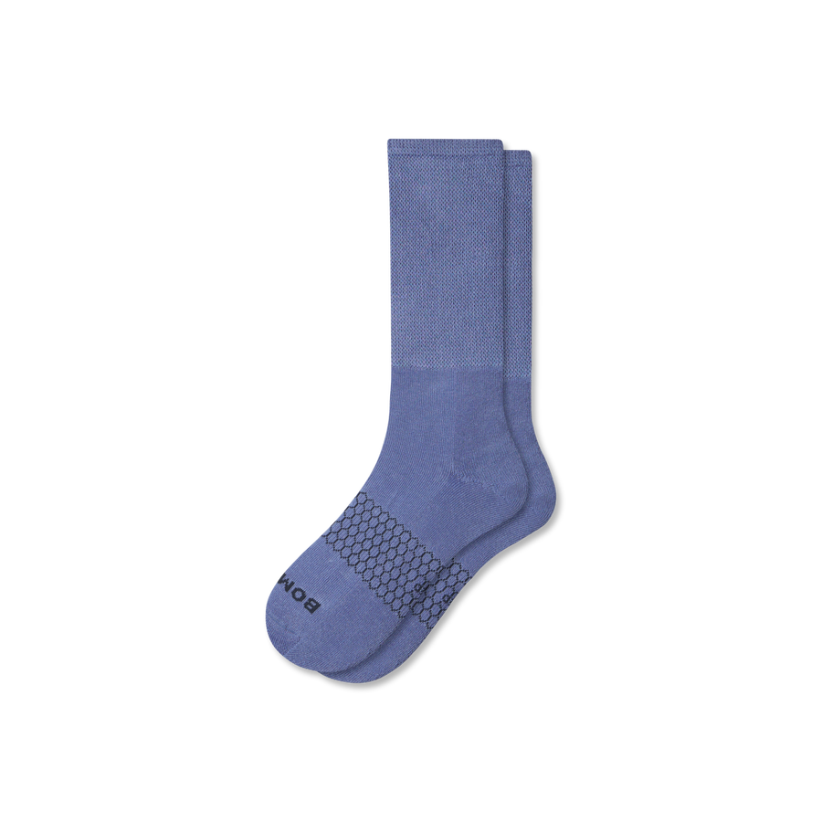 Women's Wide Calf Socks - Travel Pair