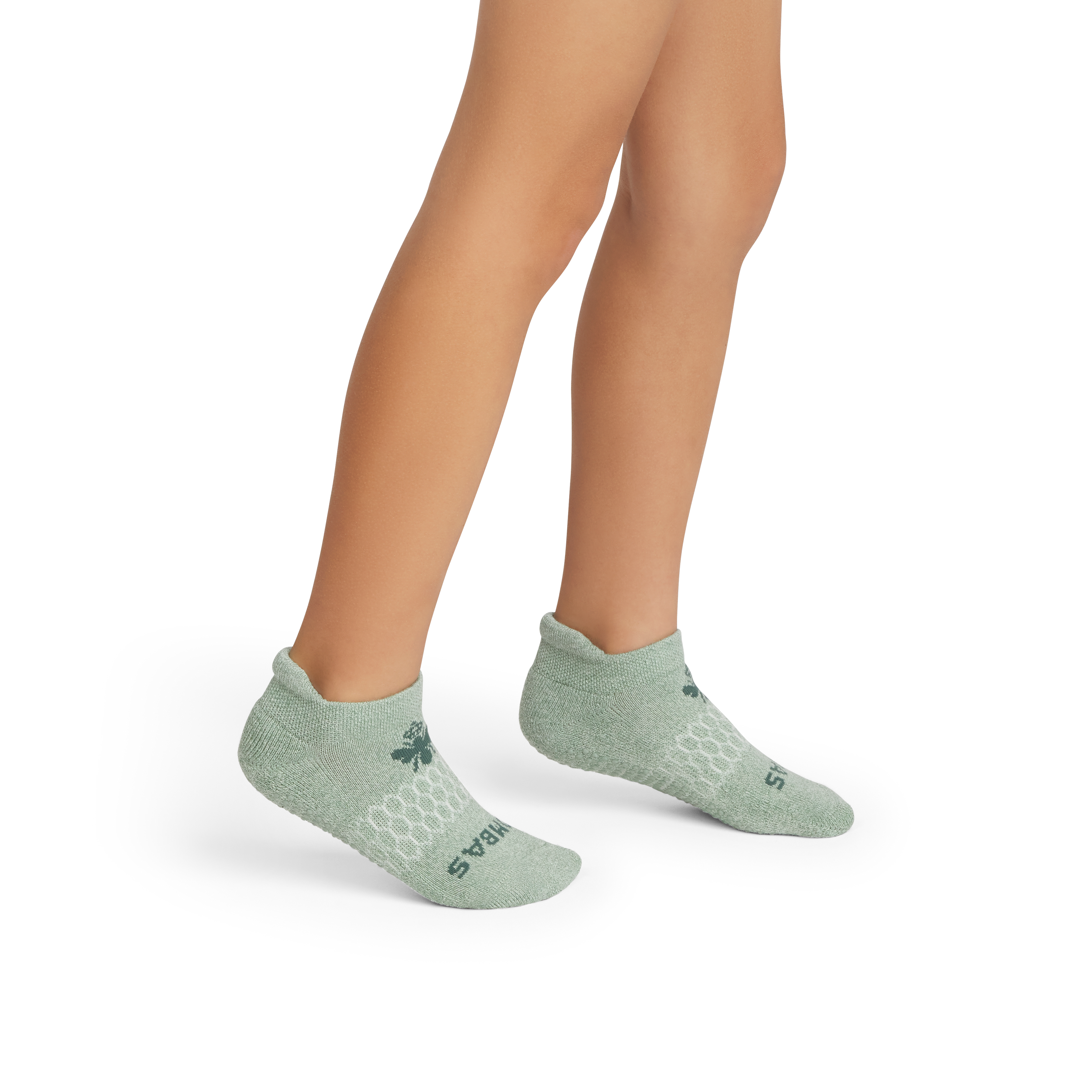 Junior Ankle Socks - easy sage JO1 [10120]