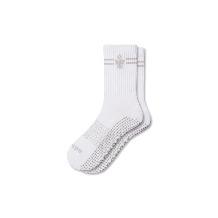 Men's Gripper Half Calf Socks - Ready Pair