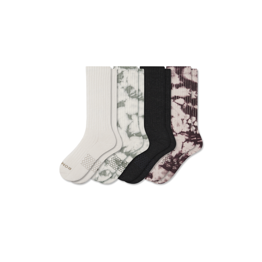 Men's Lodge Sock 4-Pack - Easy Pair