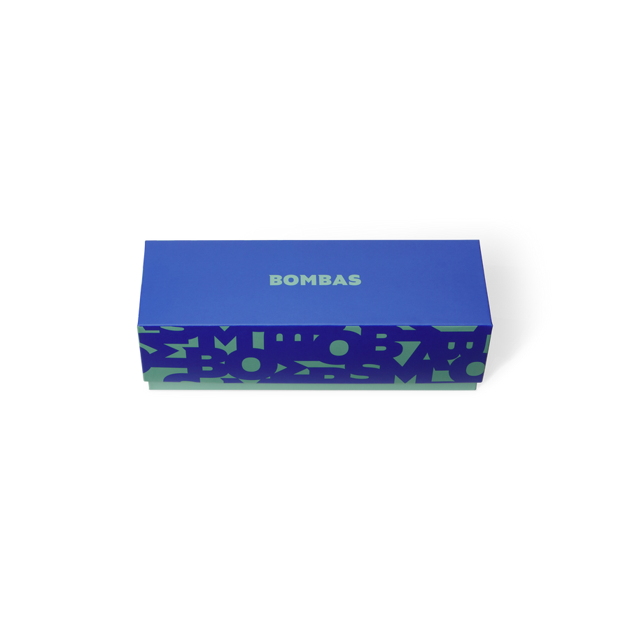 Empty Gift Box (Fits 4 pairs) - Simple Style