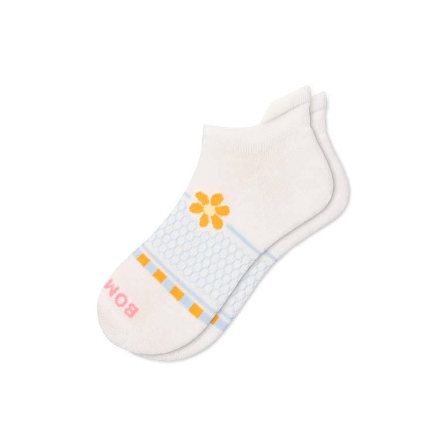 Women's Beach Day Ankle Socks - Fresh Choice