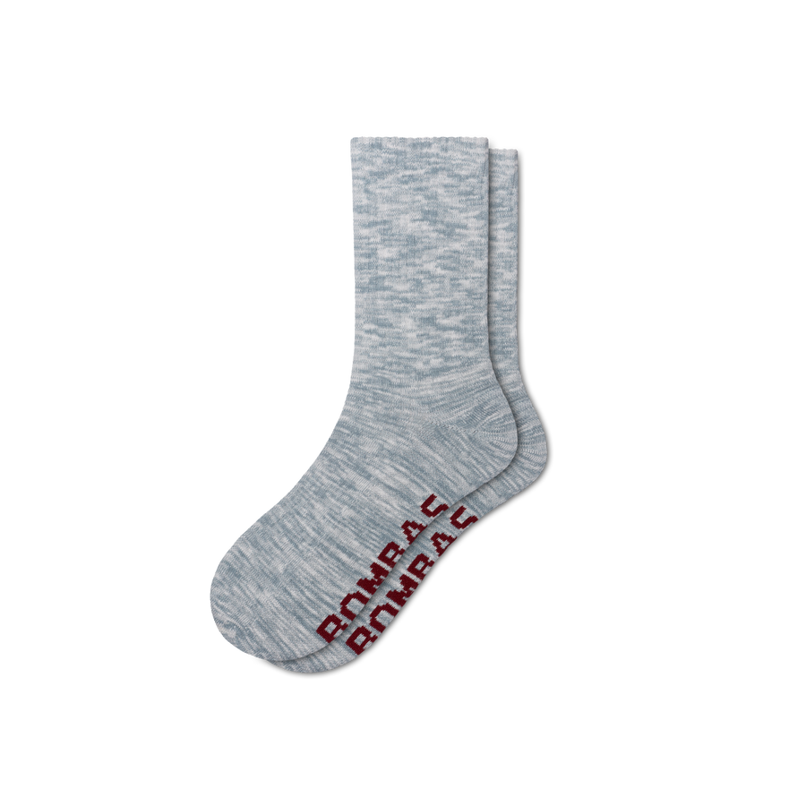 Men's Summer Ragg Half Calf Socks - Light Cushion