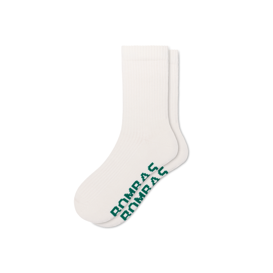 Women's Summer Ragg Half Calf Socks - Daily Pick