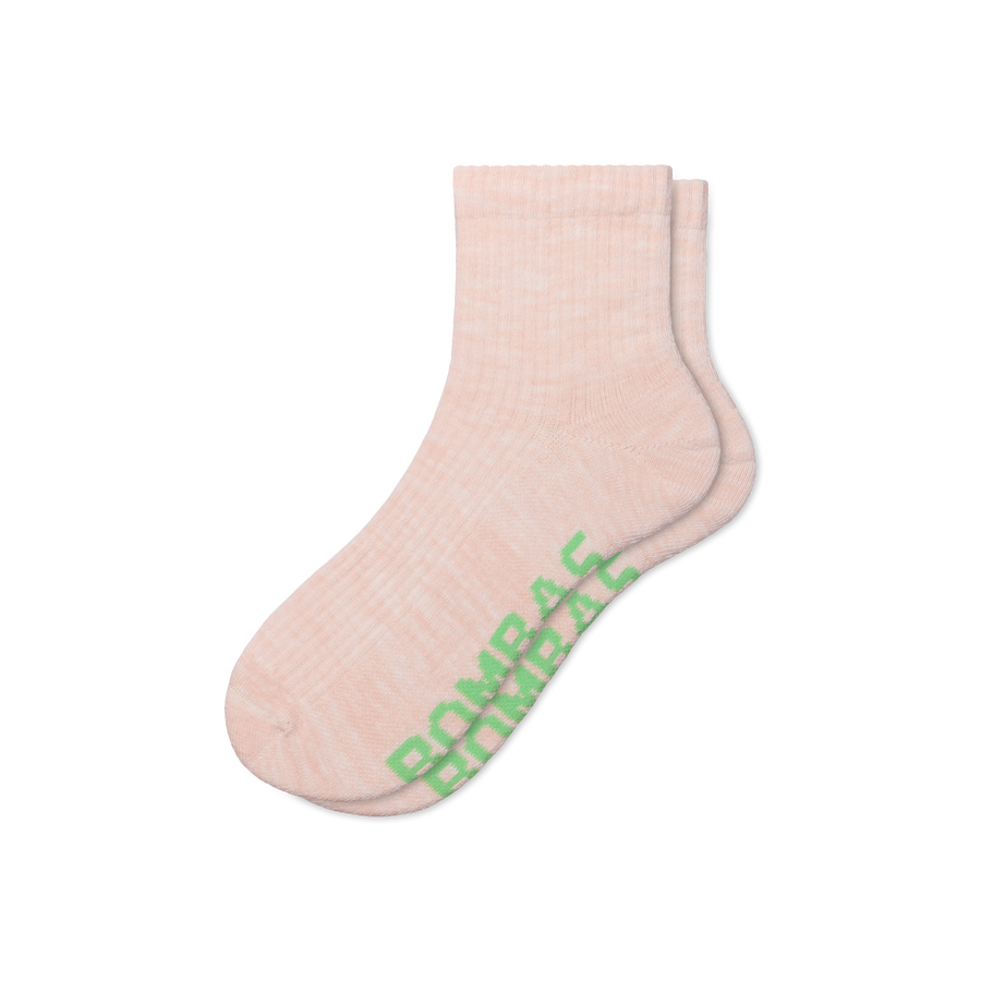 Women's Summer Ragg Quarter Socks - Modern Touch