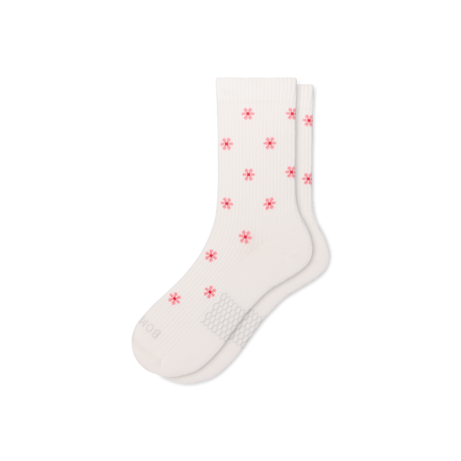 Women's Modern Rib Half Calf Socks - Daily Pick