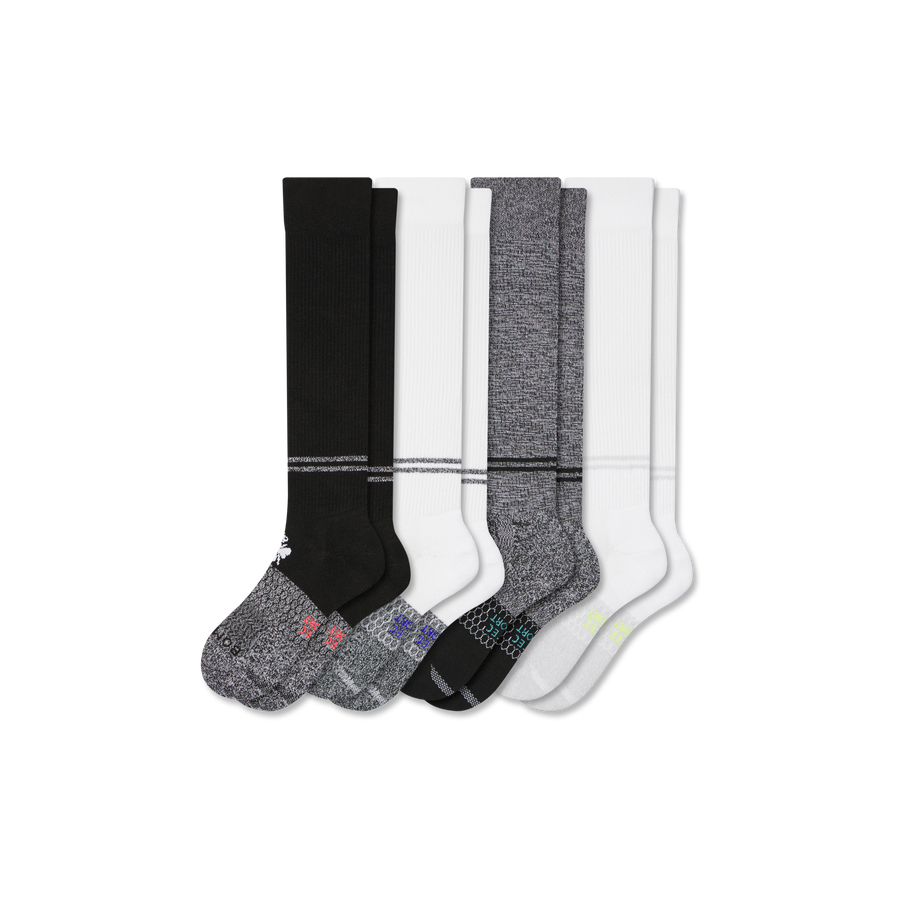 Youth All Sport Knee High Sock 4-Pack - Easy Choice