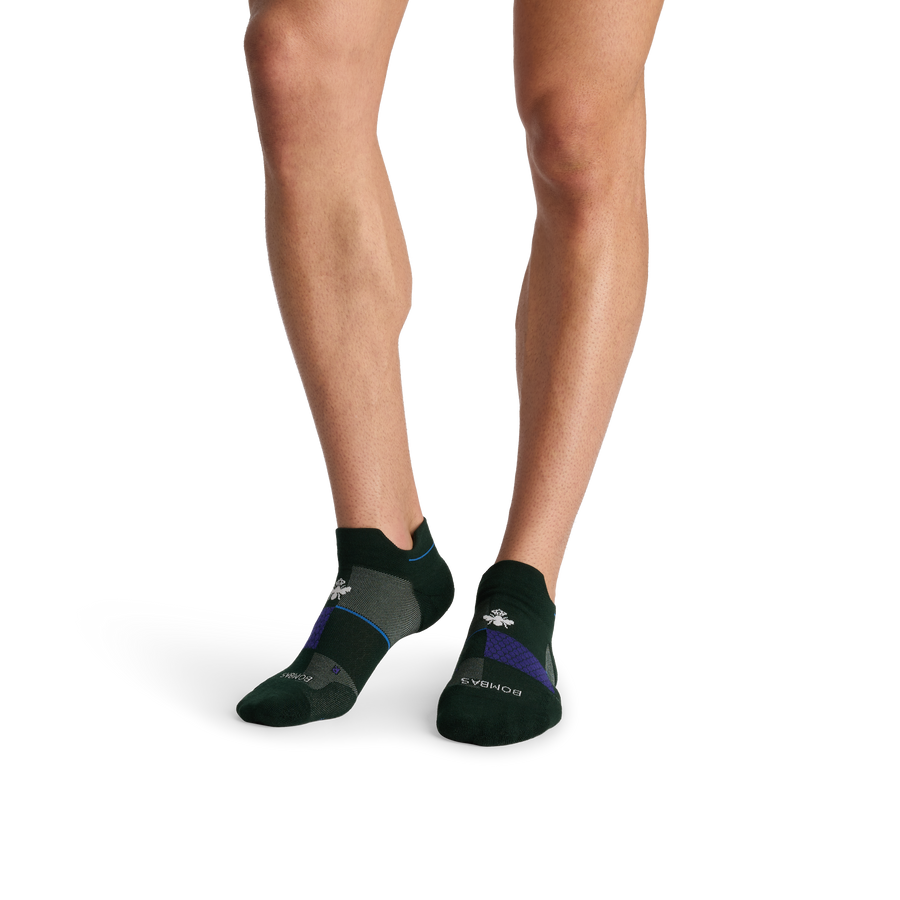 Men's Run Ankle Sock 6-Pack - Daily Pick