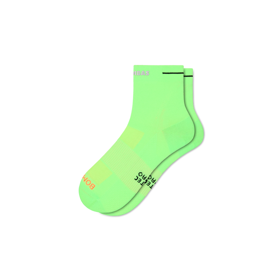 Women's RunPro Quarter Socks - Classic Ready