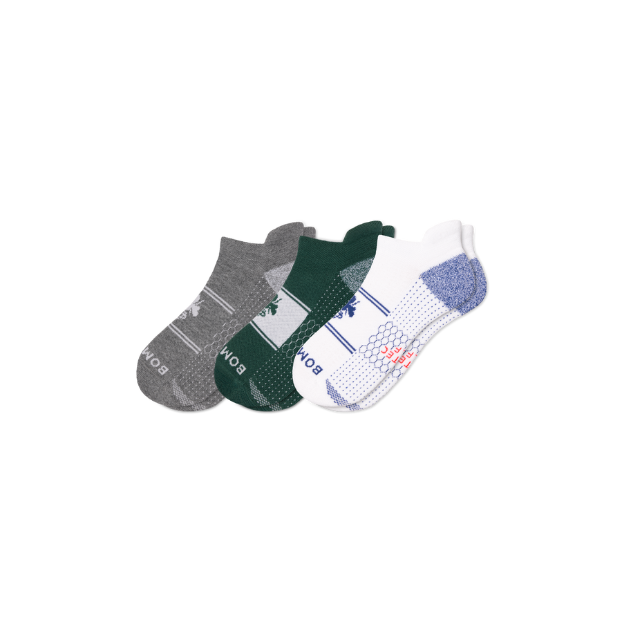 Men's Golf Ankle Sock 3-Pack - Easy Choice