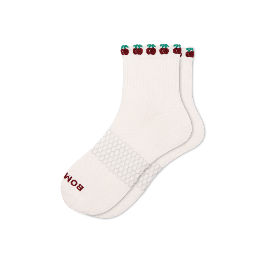 Women's Farmer's Market Quarter Socks - Ready Pick