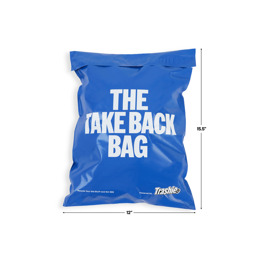 Take Back Bag™ - Ready Pair