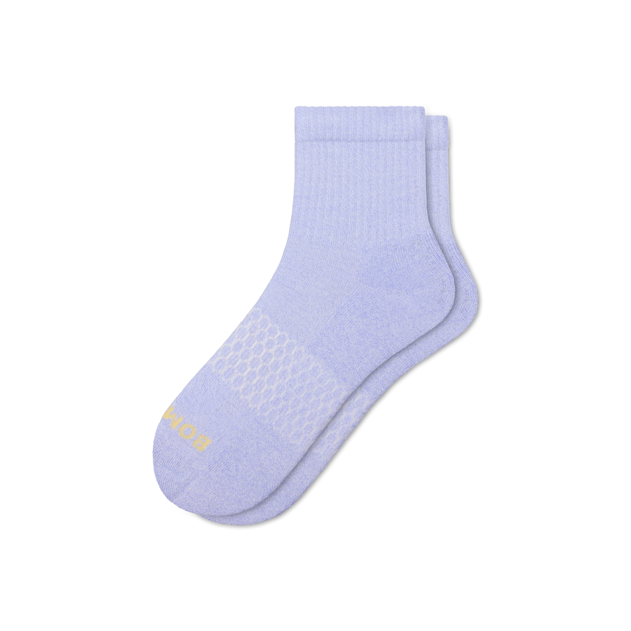 Women's Quarter Socks - Simple Style