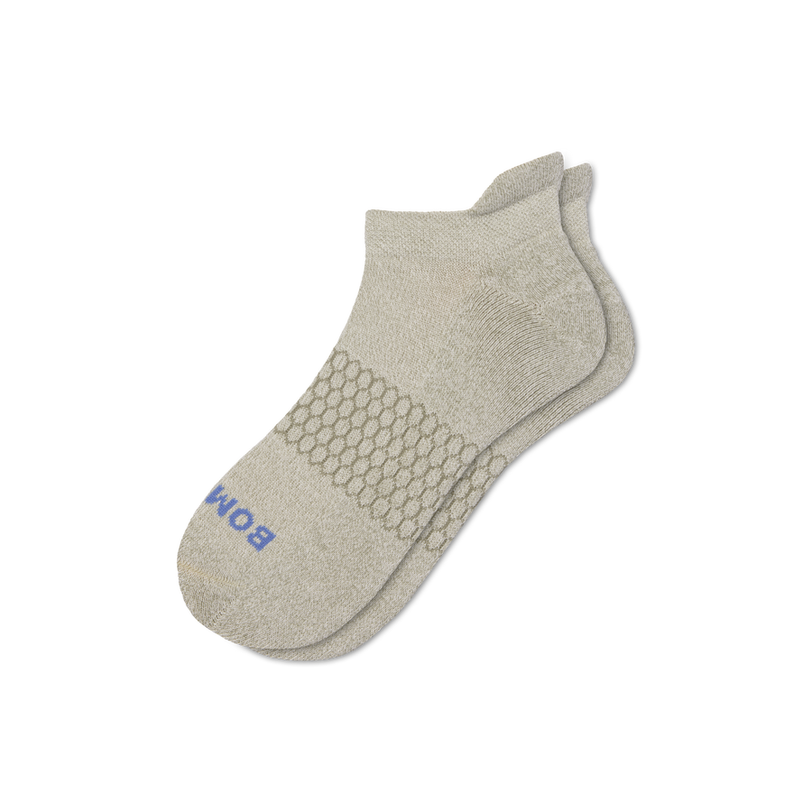 Men's Solids Ankle Socks - Daily Cushion