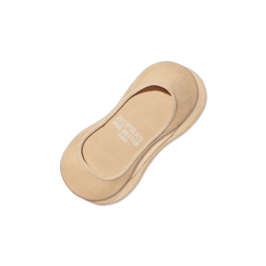 Women's Low-Cut No Show Socks - Everyday Pair