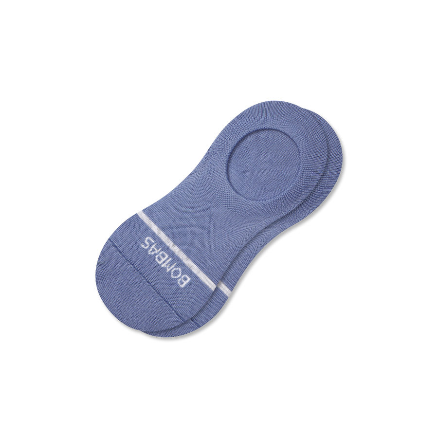 Women's Lightweight Merino Wool Blend No Show Socks - Easy Pair