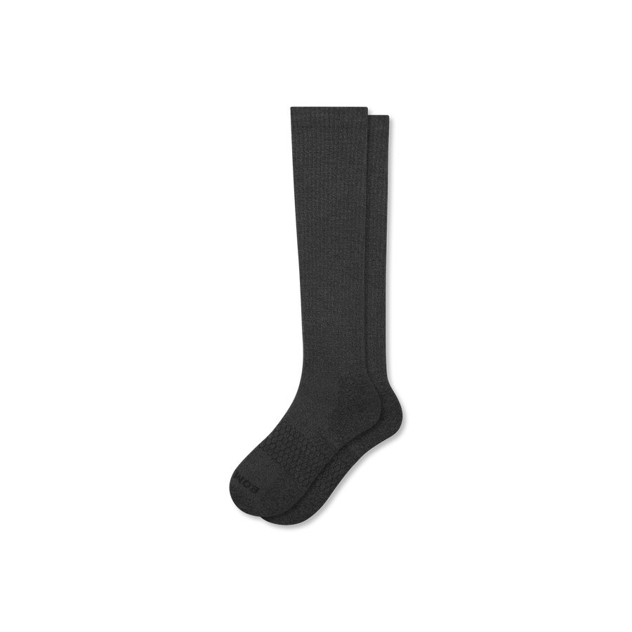 Women's Marl Knee High Socks - Modern Touch