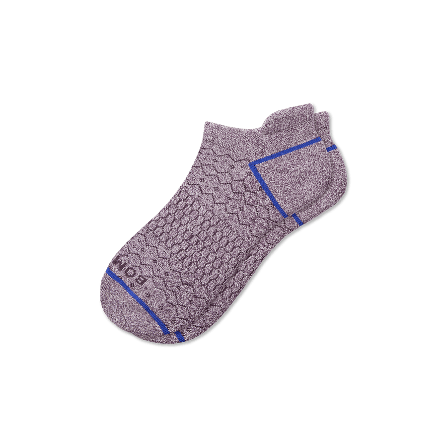 Women's Fair Isle Ankle Socks - Soft Step