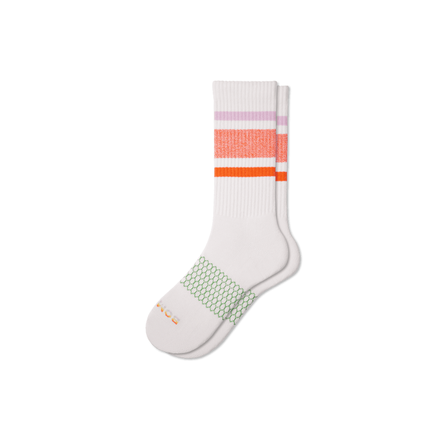 Pride Calf Socks - Fresh Step