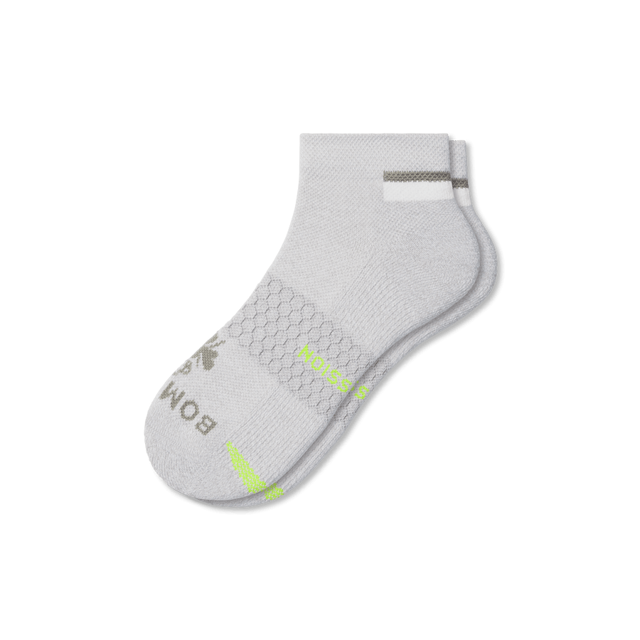 Men's Performance Compression Ankle Socks - Ready Pick