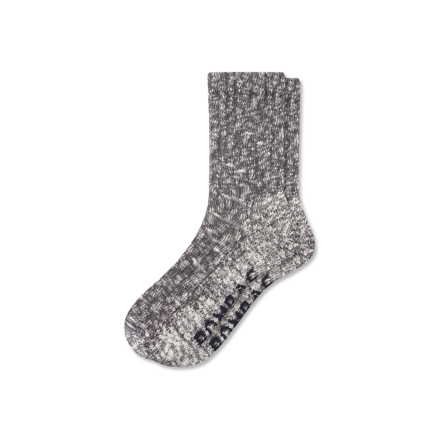 Men's Chunky Ragg Half Calf Socks - Daily Cushion