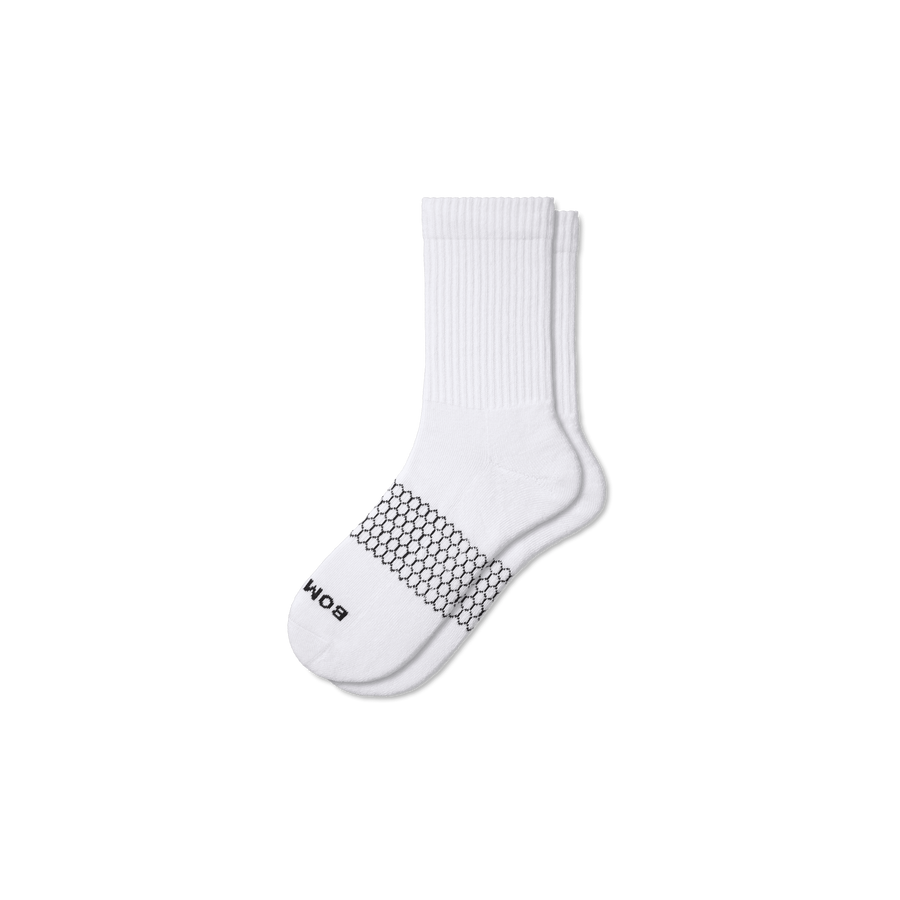 Women's Solids Half Calf Socks - Classic Ready