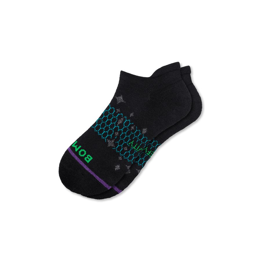 Wicked X Bombas Ankle Socks - Daily Cushion