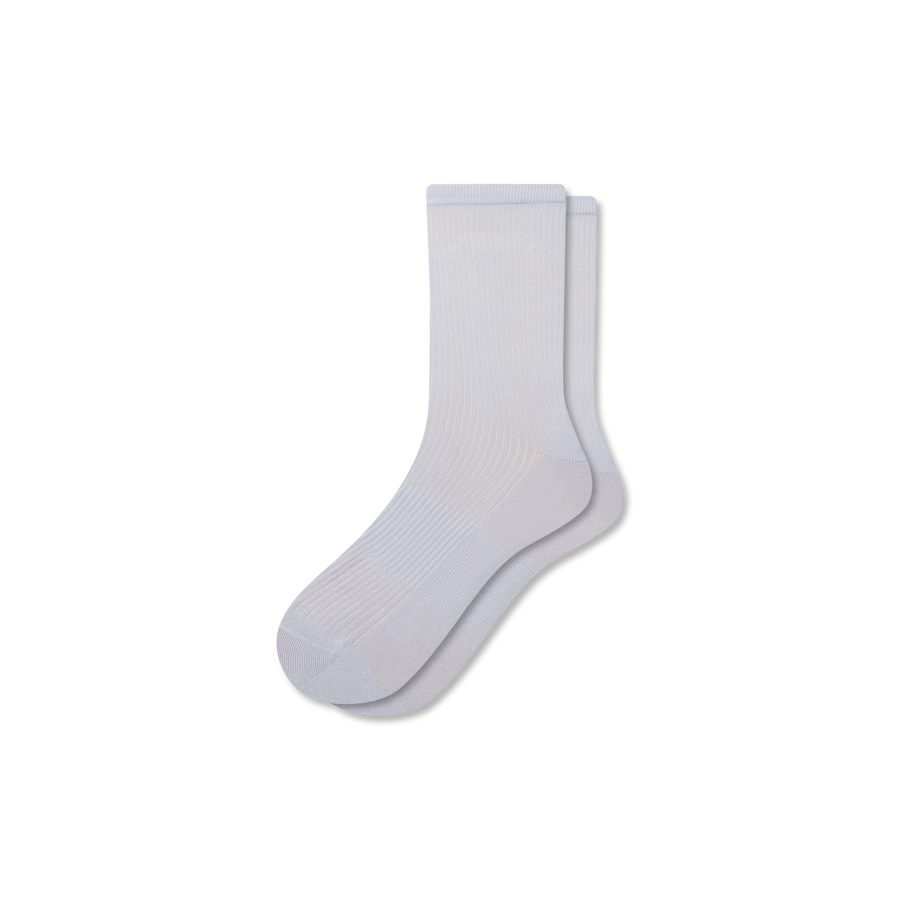Women's Featherweight Rib Half Calf Socks - Daily Pick