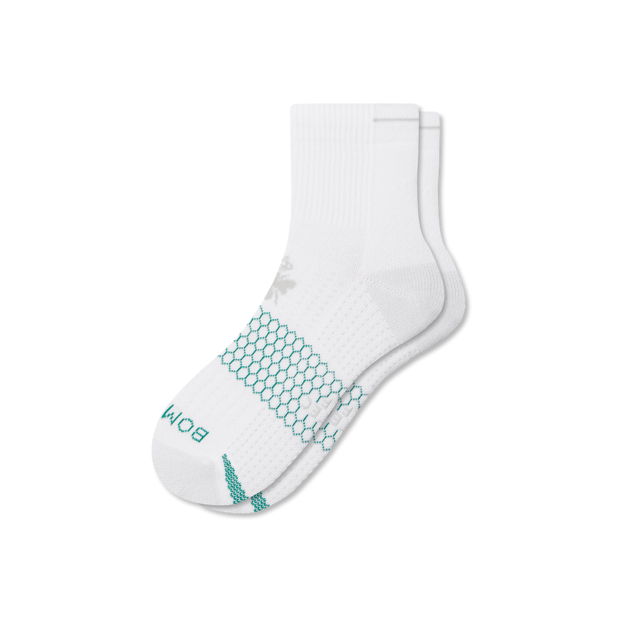 Men's Golf Quarter Socks - Fresh Choice