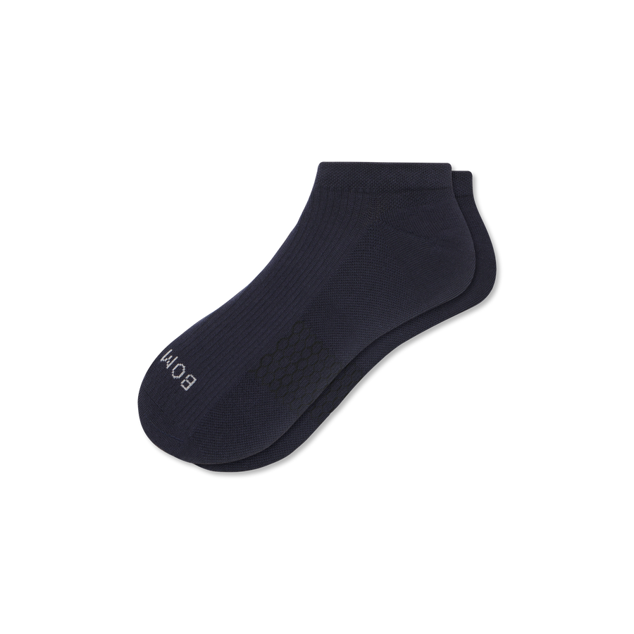 Men's Modern Rib Ankle Socks - Clean Finish