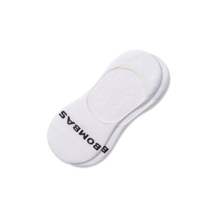Men's Mid-Cut Cushioned No Show Socks - Simple Style