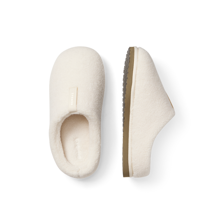 Women's Plush Sunday Slipper - Travel Pair