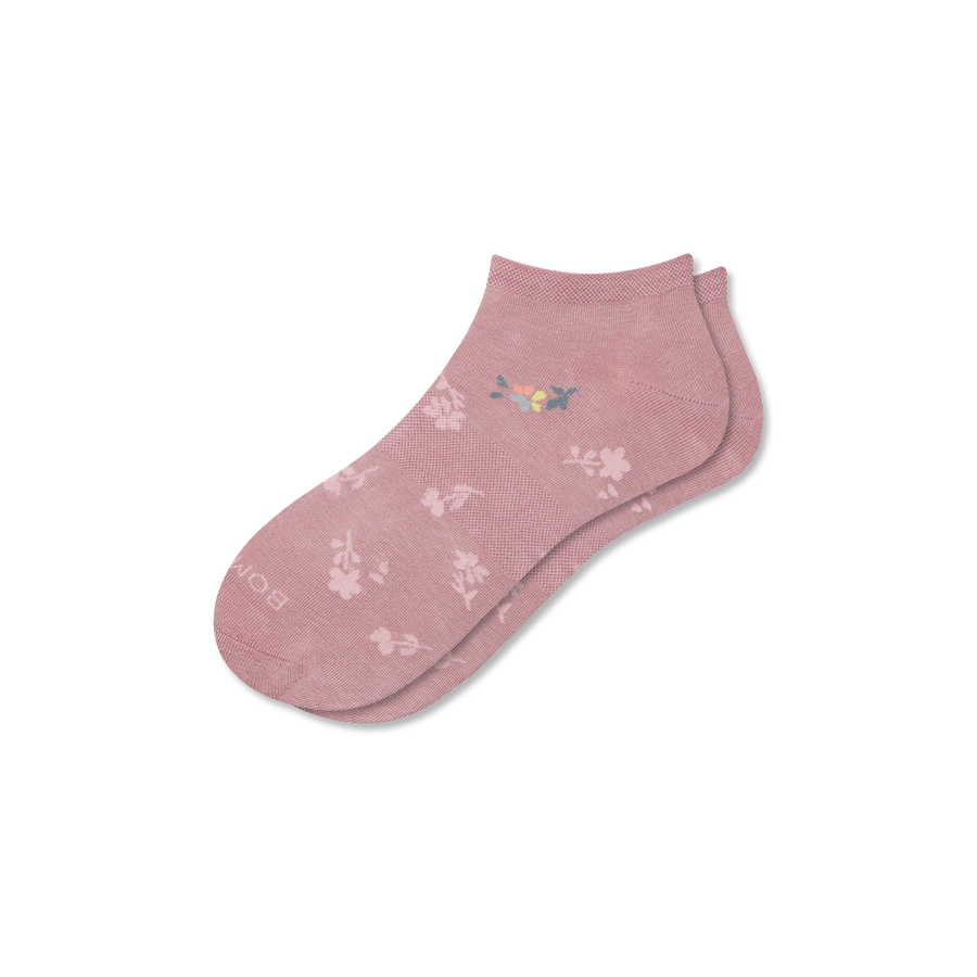 Women's Lightweight Ankle Socks - Travel Pair