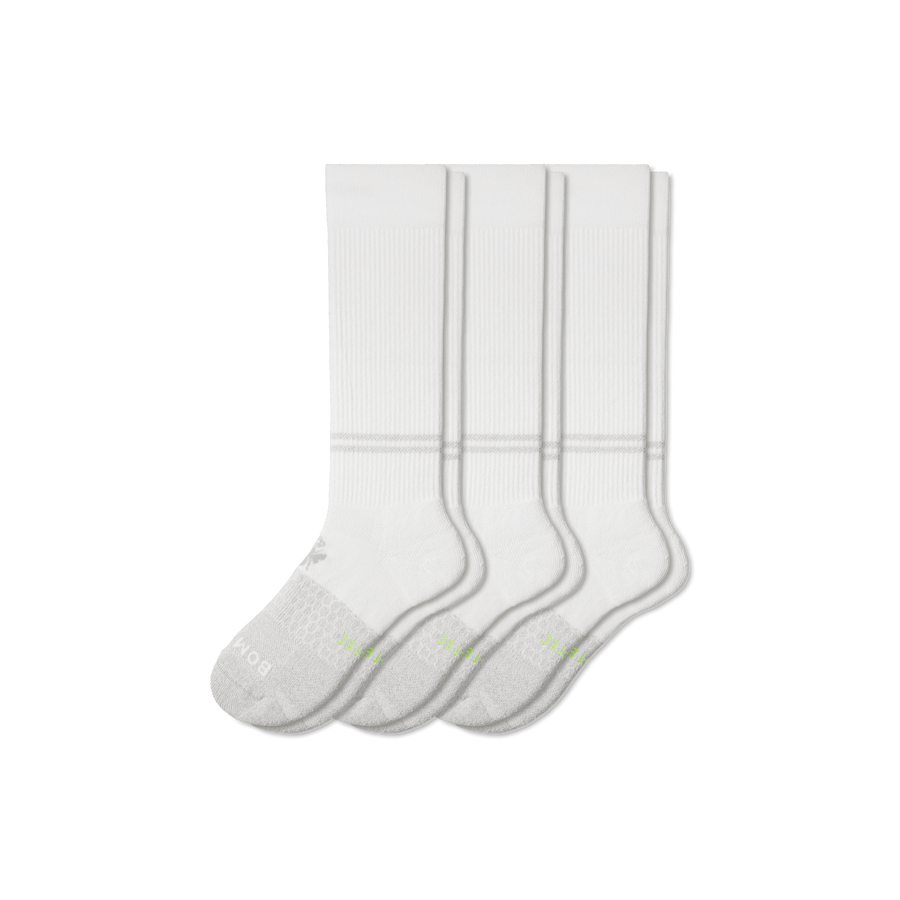 Youth All-Purpose Team Sport Sock 3-Pack - Fresh Step