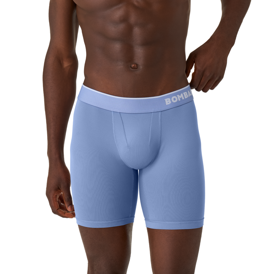 Men's Sport Flyless Boxer Brief - Ready Pick
