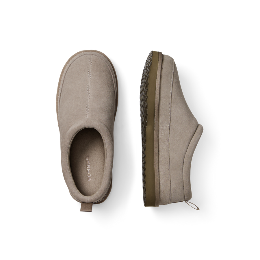 Women's Saturday Suede Slip-On - Ready Pair