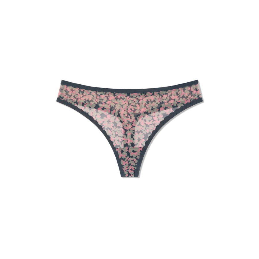 Women's SoftMesh Thong - Modern Touch