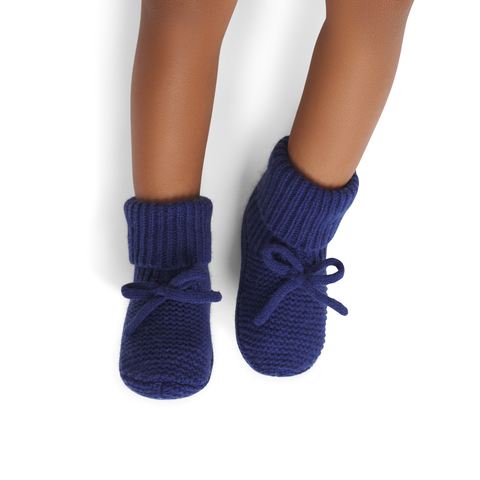 Baby Bow Gripper Slipper 2-Pack - Light Cushion