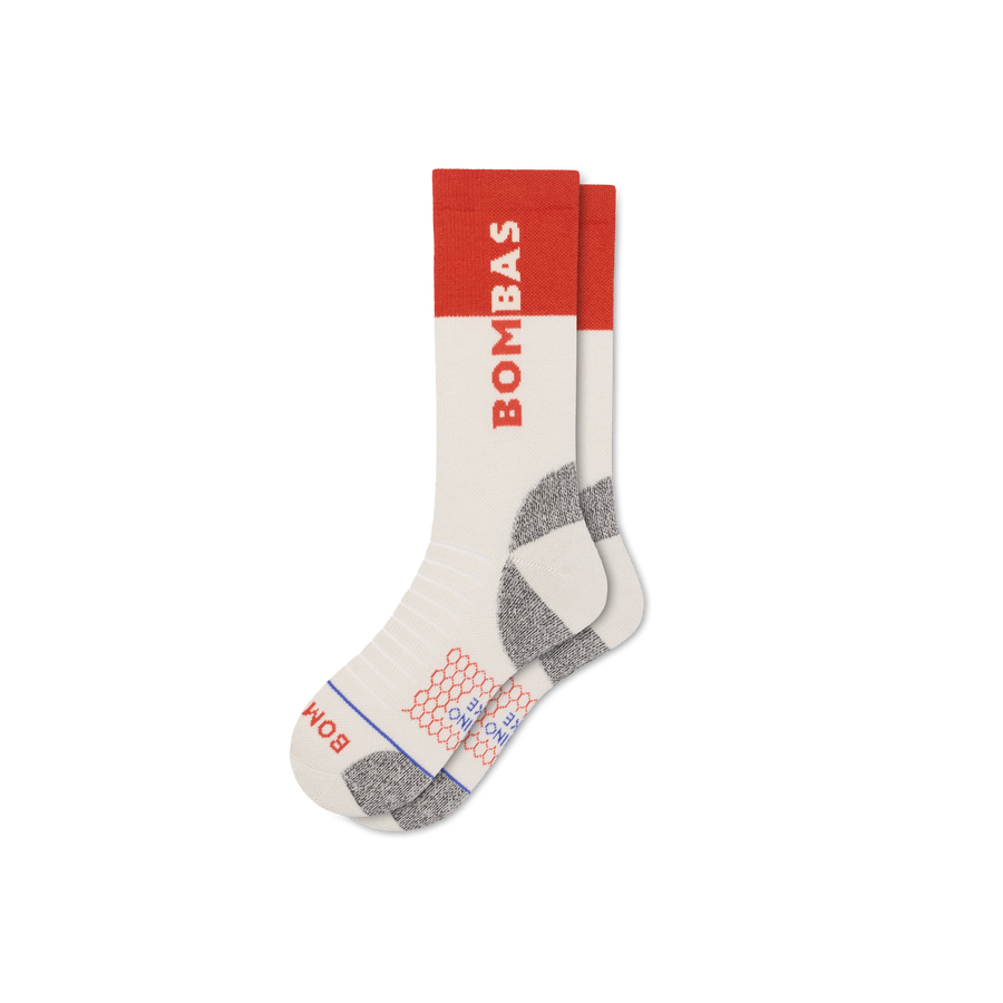 Women's Merino Wool Blend Hiking Calf Socks - Fresh Step