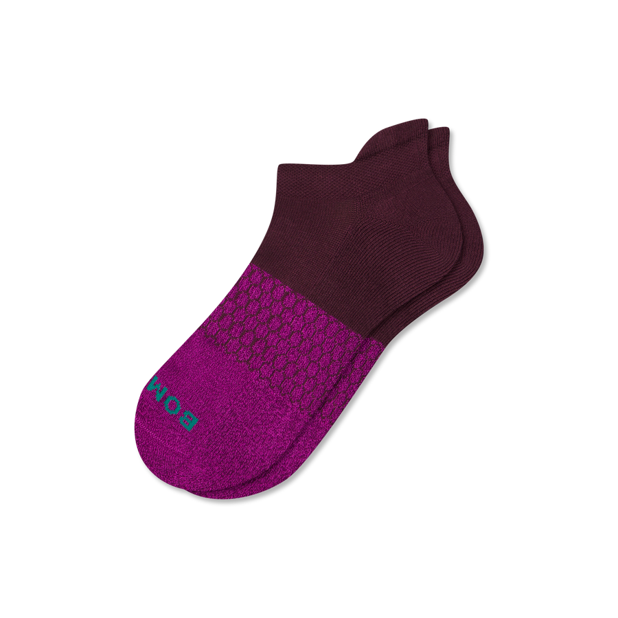 Women's Marl Ankle Socks - Travel Pair