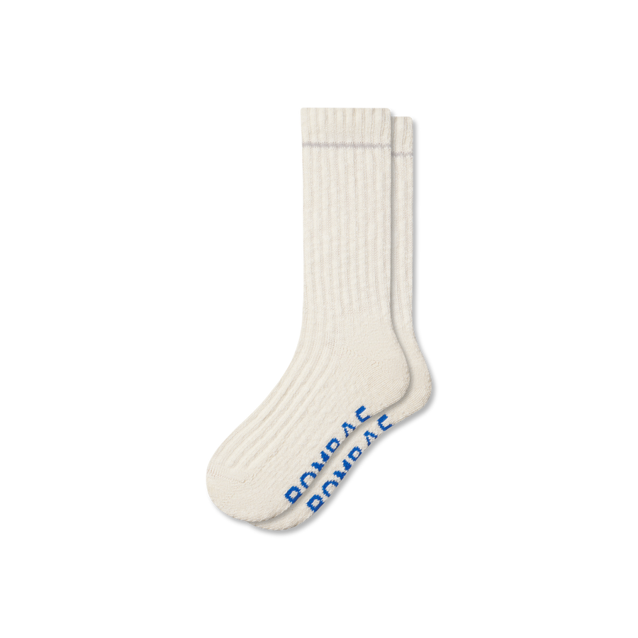 Women's Chunky Ragg Calf Socks - Modern Touch