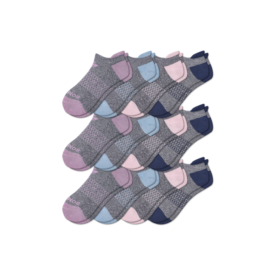 Women's Ankle Sock 12-Pack - Everyday Pair