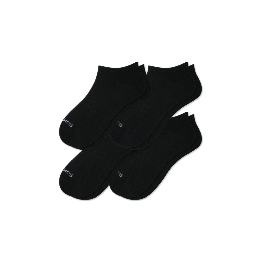 Women's Ankle Sock 4-Pack - Ready Pair