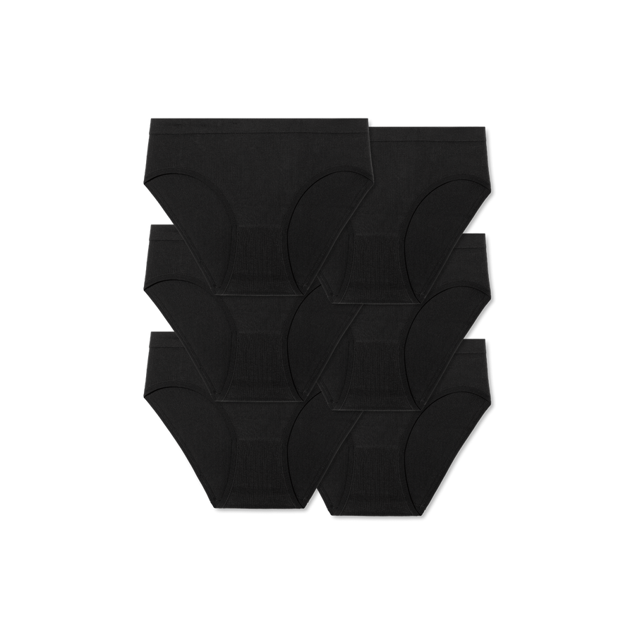 Women's Brief 6-Pack - Fresh Choice