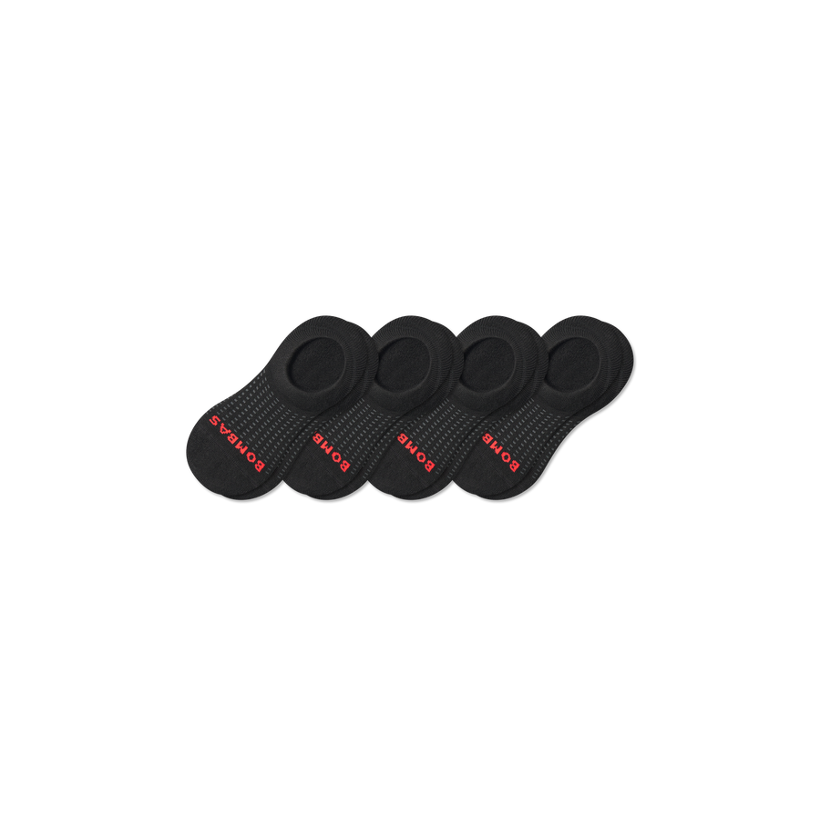 Men's All Sport No Show Sock 4-Pack - Easy Pair